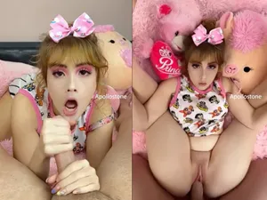 Nắc cực phê với gấu mới lớn body chuẩn