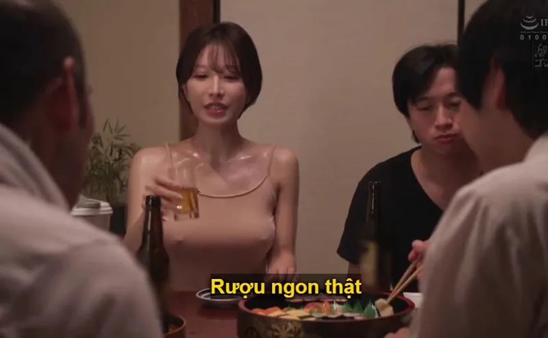 Cô vợ gạ phang cả gia đình chồng yêu vì chồng yêu dẫn về quê rồi bỏ bê dâm dục sml