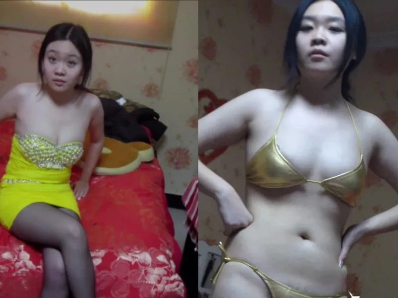 Trả bài cô bạn gái non tơ cô bé hồng xinh đẹp